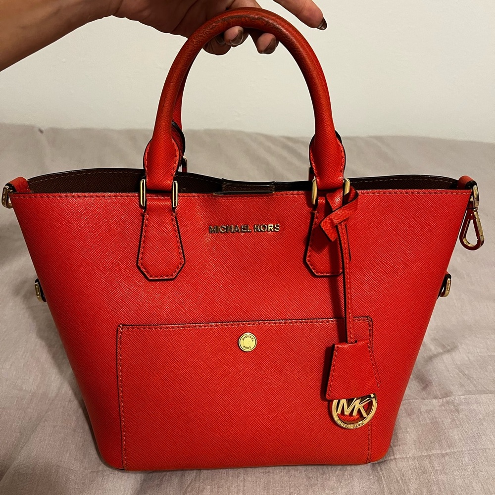 Michael Kors Greenwich Handbag